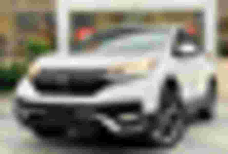 Honda CR-V L (Máy xăng)