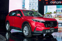 Honda CR-V L (Máy xăng)