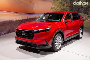 Honda CR-V L AWD (Máy xăng) Honda CR-V L AWD (Máy xăng)