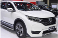 Honda CR-V Modulo 2017 trình làng