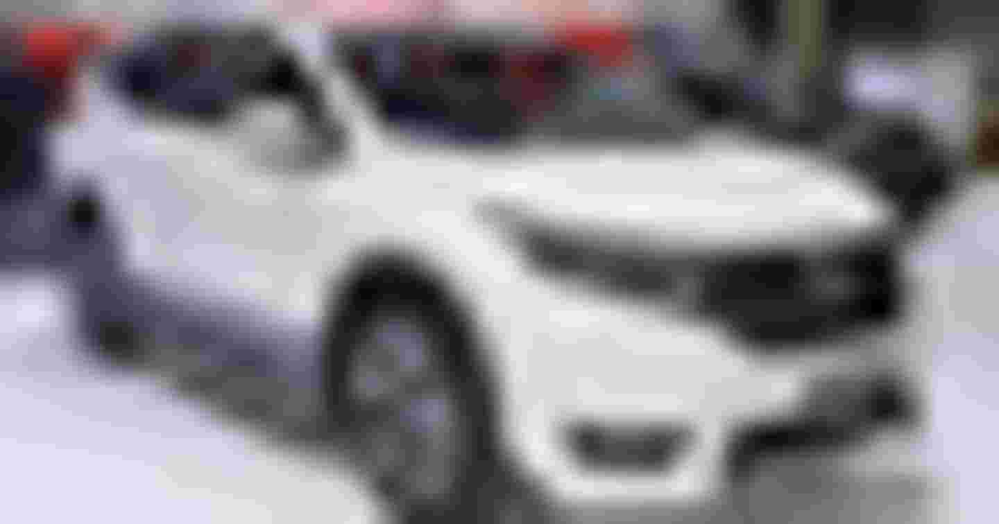 Honda CR-V Modulo 2017 trình làng - Hình 1