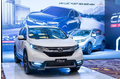 Honda CR-V mới hết “khan”, tháng 1/2018 giao tay khách hàng