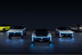 Honda giới thiệu 5 mẫu ôtô điện mới