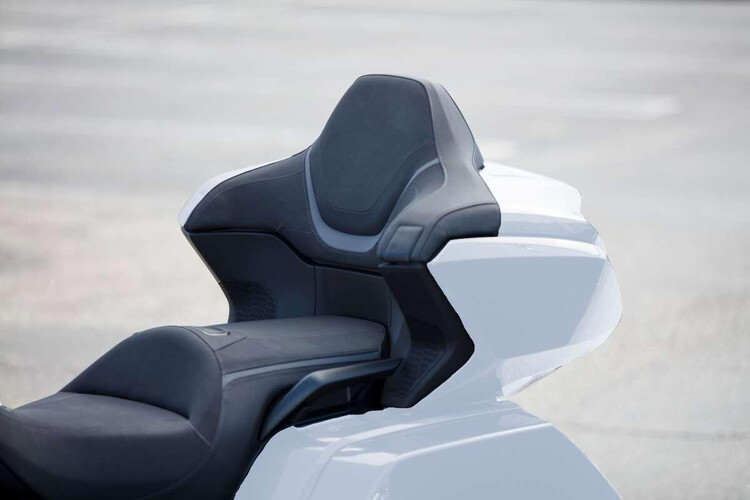 Honda Gold Wing GL1800 2022 được nâng cấp, giá bán hơn 50.000 USD honda gold wing gl1800 2022 duoc nang cap, gia ban hon 50.000 usd