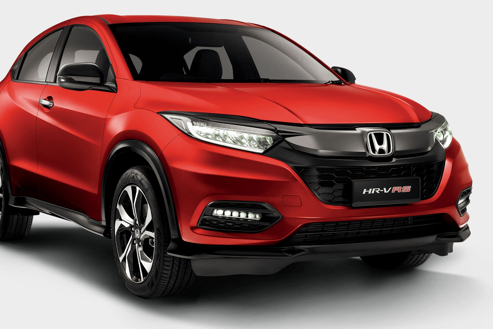 Honda hr v 2021