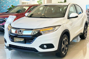 Honda HR-V G 2021 (Máy xăng)