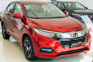 Honda HR-V 1.8 L 2021 (Máy xăng)