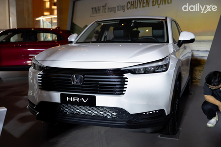 Honda HR-V L (Máy xăng) Honda HR-V L (Máy xăng)
