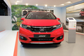 Honda Jazz X-Road tạo điểm nhấn ở dàn vỏ