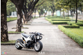 Honda MSX độ thành 'siêu môtô' tại Việt Nam