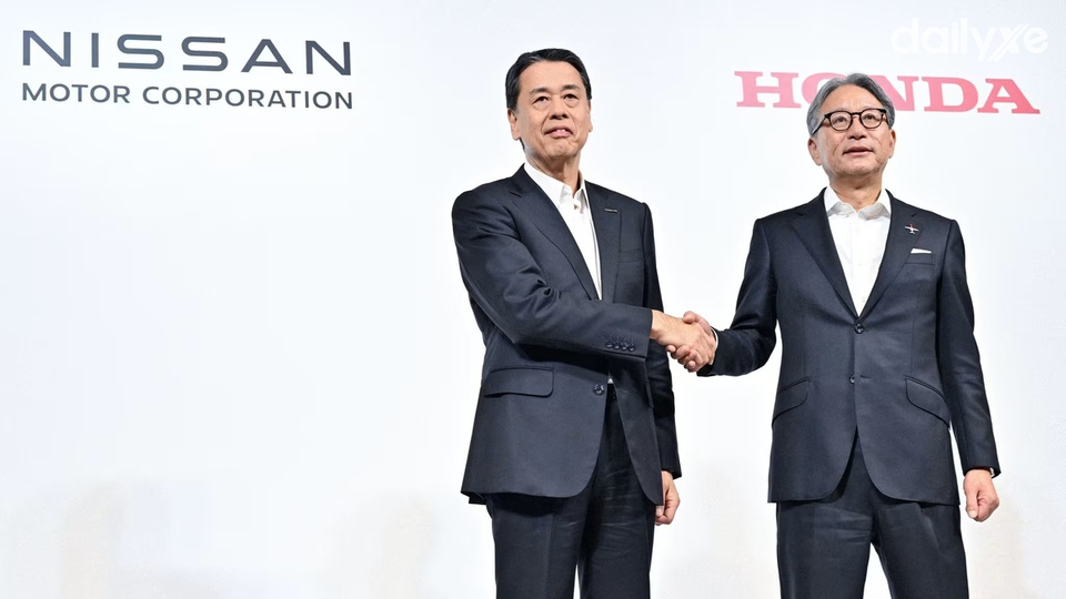 Honda và Nissan xác nhận sẽ sáp nhập vào năm 2026