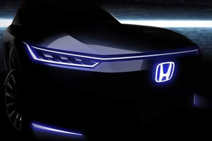 Honda Prologue nhá hàng - SUV mới phong cách Mỹ lai Nhật