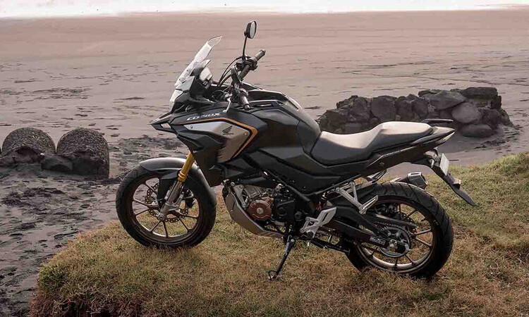 Honda ra mắt CB150X mẫu Adventure cho anh em thích phượt với giá cả hợp lý honda ra mat cb150x mau adventure cho anh em thich phuot voi gia ca hop ly