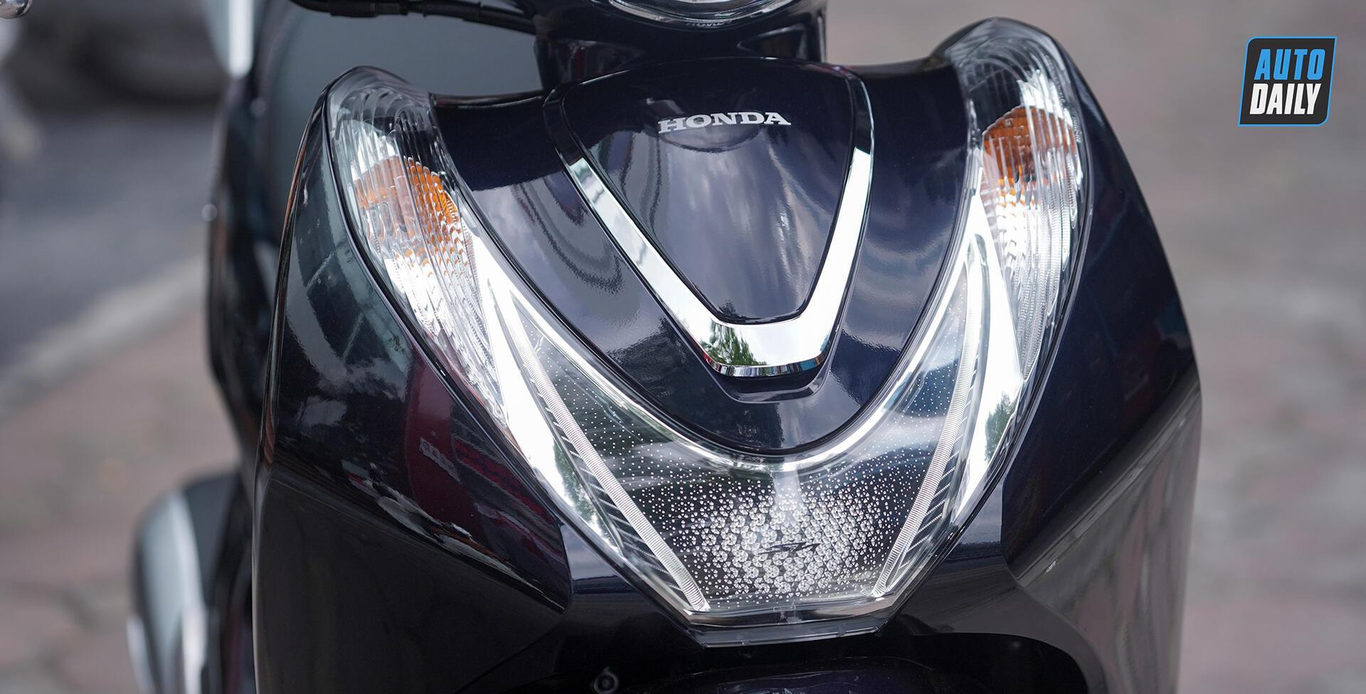 Honda Sh mode 2021 về đại lý, giá từ 53,9 triệu đồng