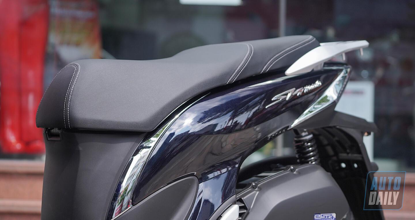 Honda Sh mode 2021 về đại lý, giá từ 53,9 triệu đồng