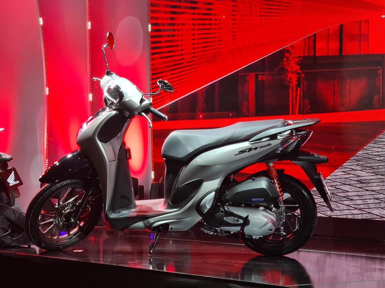 Honda SH Mode đời 2020 bị đội giá hơn 14 triệu đồng tại TP.HCM