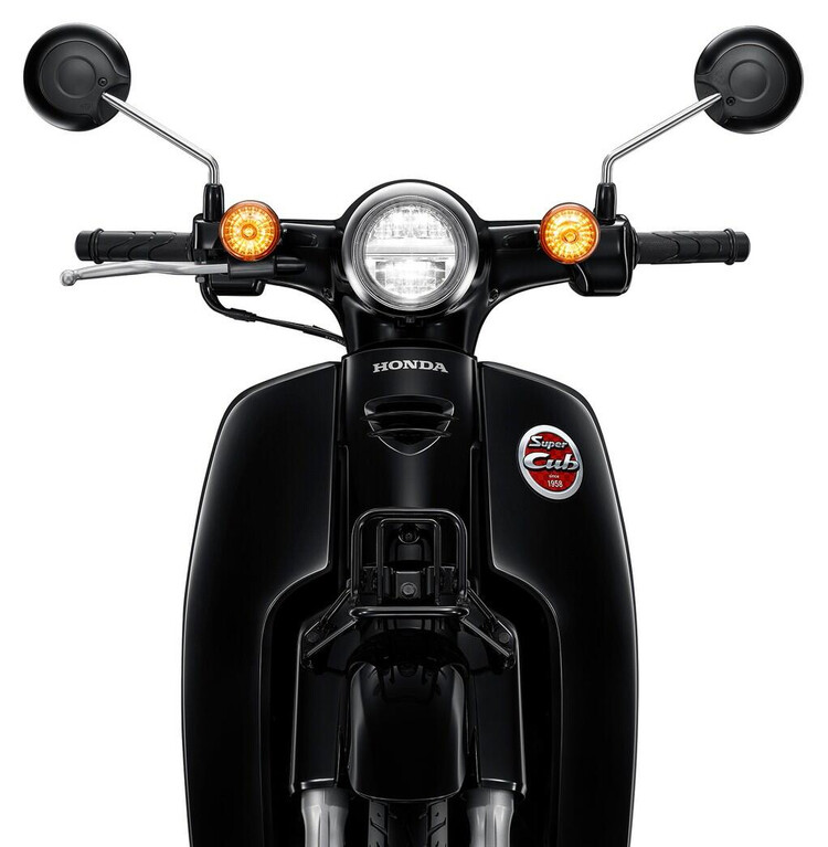 Honda Super Cub 2022 Virgin giá 1.435 USD