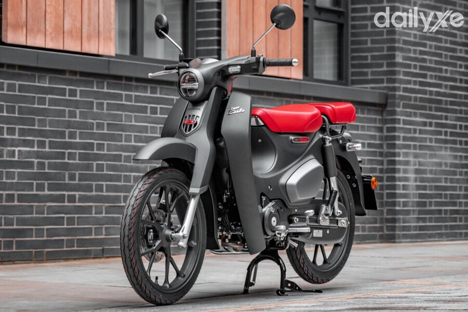 Dòng xe sở hữu kiểu dáng cổ điển