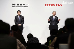 Honda và Nissan xác nhận sẽ sáp nhập vào năm 2026