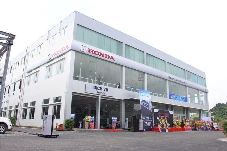 Honda Việt Nam chính thức khai trương đại lý tiêu chuẩn 5S tại Lào Cai - Ảnh 2