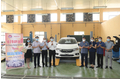 Honda Việt Nam tặng xe và thiết bị kỹ thuật cho trường nghề tại Vĩnh Phúc và Hà Nam