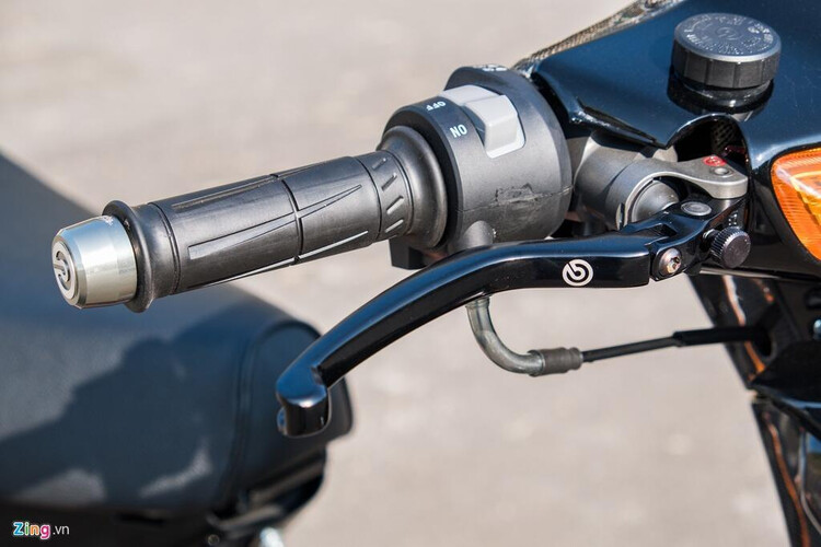 Tay chơi xe máy Bến Tre 6 DSCF1896_zing.jpg trả 200 triệu đồng cho Honda Wave