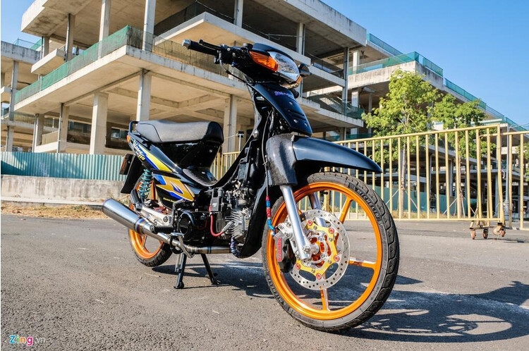 Tay chơi xe máy Bến Tre 15 DSCF1912_zing.jpg trả 200 triệu đồng cho Honda Wave