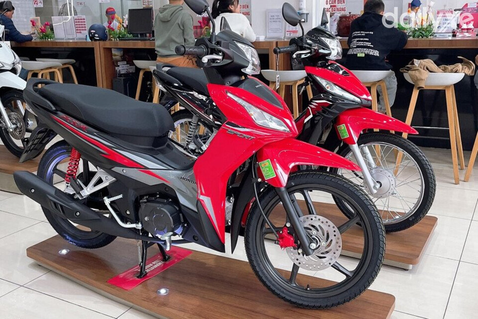 Mẫu xe kế thừa phong cách khỏe khoắn