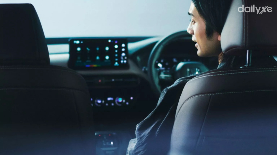 Nội thất nâng tầm tiện nghi