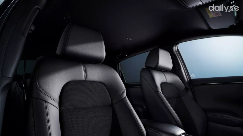 Ghế ngồi bọc da