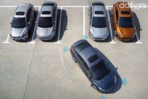 Hướng dẫn các bước đổ xe ô tô dễ dàng và đơn giản cho lái mới