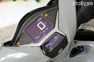 Hướng dẫn cách chỉnh đồng hồ xe Honda SH 2026