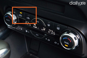 Hướng dẫn cách lấy gió trong gió ngoài xe ô tô đúng cách