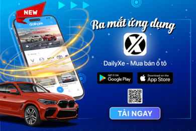 Hướng dẫn cài đặt và sử dụng ứng dụng DailyXe Hướng dẫn cài đặt và sử dụng ứng dụng DailyXe