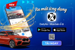Hướng dẫn cài đặt và sử dụng ứng dụng DailyXe