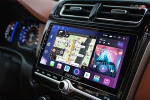 Hướng dẫn lắp màn hình Android cho ô tô đúng cách và an toàn