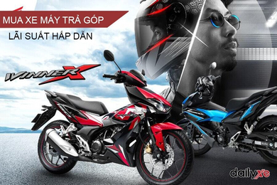 Hướng Dẫn Thủ Tục Vay Mua Xe Máy Trả Góp Lãi Suất Thấp Nhất (2023)