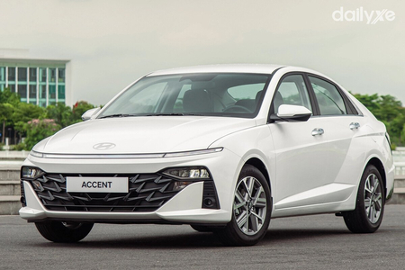 Hyundai Accent 1.5 AT (Máy xăng)