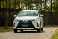Hyundai Accent duy trì sức ép với Toyota Vios