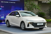 Hyundai Accent 1.5 MT (Máy xăng)