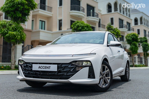 Hyundai Accent – Sự lựa chọn tối ưu cho tài xế dịch vụ Việt Hyundai Accent – Sự lựa chọn tối ưu cho tài xế dịch vụ Việt