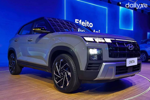 Hyundai Creta 2026 sắp ra mắt Đông Nam Á, dự kiến về Việt Nam