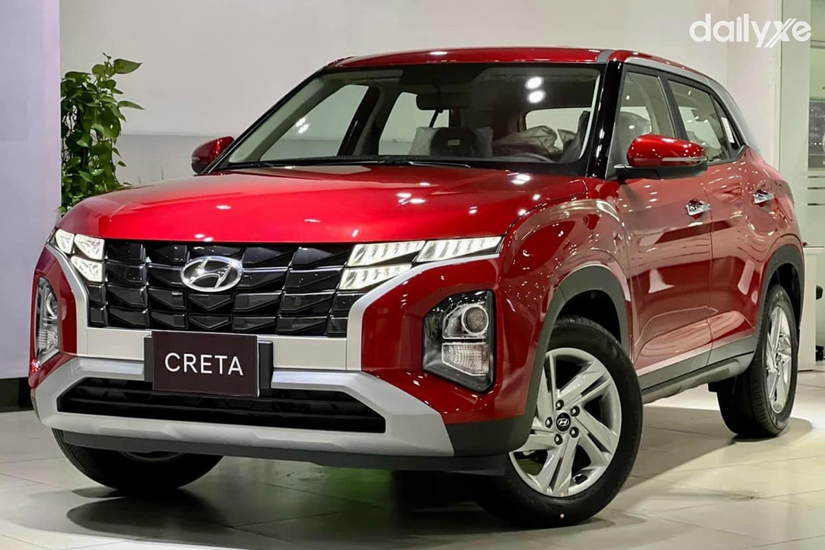 Hyundai Creta 2025