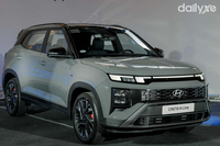 Hyundai Creta 1.5L Đặc Biệt (Máy xăng)