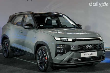 Hyundai Creta 1.5L Đặc Biệt (Máy xăng) Hyundai Creta 1.5L Đặc Biệt (Máy xăng)
