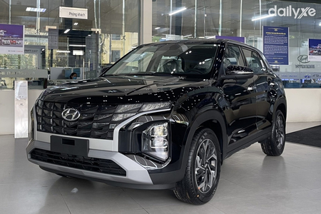 Hyundai Creta 1.5L Tiêu Chuẩn (Máy xăng) Hyundai Creta 1.5L Tiêu Chuẩn (Máy xăng)