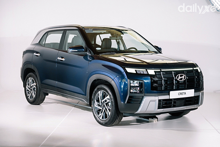 Hyundai Creta 1.5L Tiêu Chuẩn (Máy xăng) Hyundai Creta 1.5L Tiêu Chuẩn (Máy xăng)