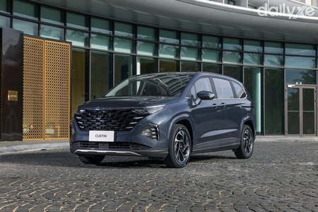 Hyundai Custin 1.5T Ðặc biệt (Máy xăng) Hyundai Custin 1.5T Ðặc biệt (Máy xăng)