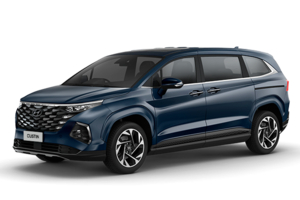 Hyundai Custin Hyundai Custin