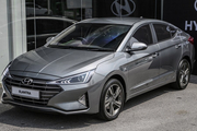Hyundai Elantra 1.6 AT (Máy xăng)